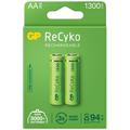 GP ReCyko 1300 Oplaadbare AA Batterijen 1300mAh