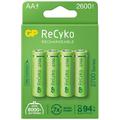 GP ReCyko 2700 Oplaadbare AA Batterijen 2600mAh