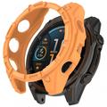 Garmin Fenix 8 Rugged TPU Case - 47mm - Oranje