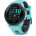 Garmin Forerunner 265 Sporthorloge - 46mm - Aqua / Zwart