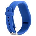 Garmin VivoFit 3 Zachte Siliconen Band - Blauw