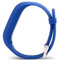 Garmin VivoFit 3 Zachte Siliconen Band - Blauw
