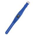Garmin VivoFit 3 Zachte Siliconen Band - Blauw