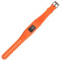 Garmin VivoFit 3 Zachte Siliconen Band - Oranje