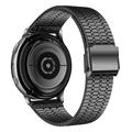 Garmin Vivoactive 4 Roestvrij Stalen Riem - Zwart