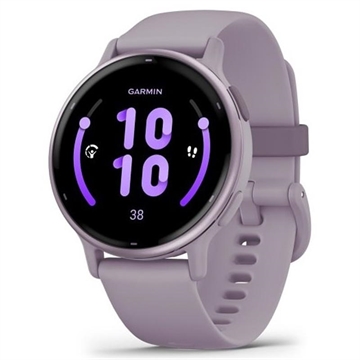 Garmin Vivoactive 5 Fitness Smartwatch - Orchid