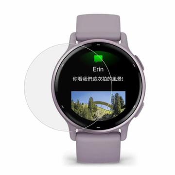 Garmin Vivoactive 5 TPU Screenprotector - Doorzichtig