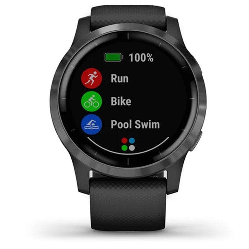 wifi garmin vivoactive 4s