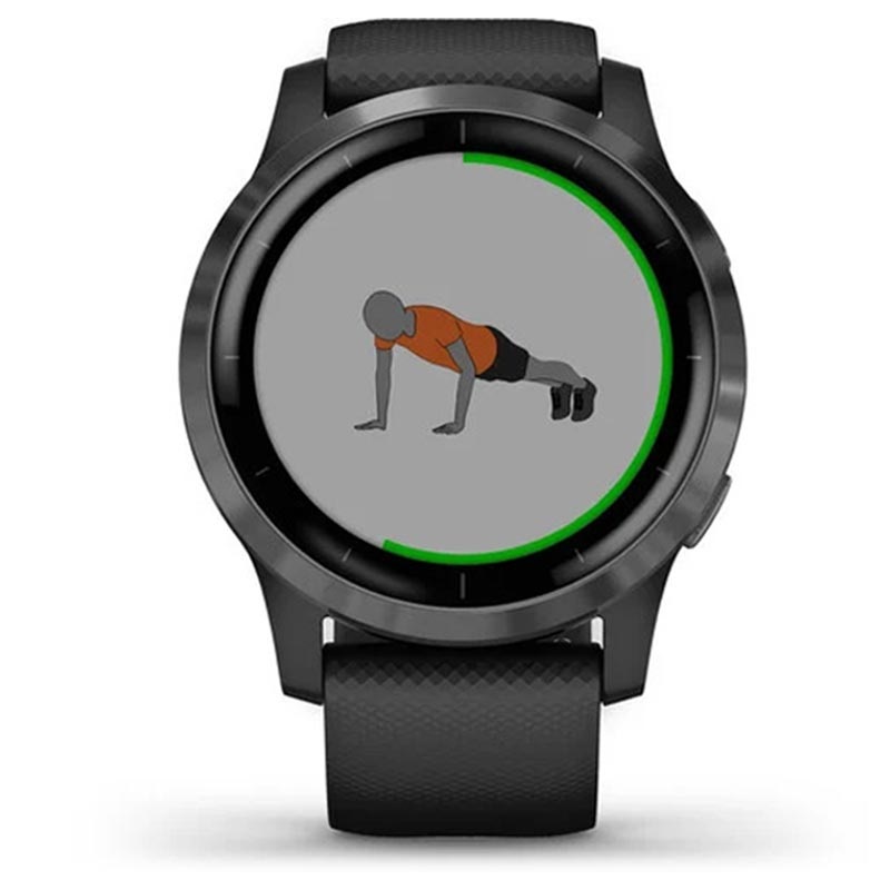 wifi garmin vivoactive 4s