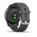 Garmin vivoactive 4 Fitness Smartwatch - 45mm - Grijs
