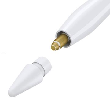 Apple Pencil / Apple Pencil (2nd Generation) Siliconen Vervangende Punt