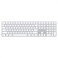 Apple Magic Keyboard met numeriek toetsenblok MQ052LB/A - Zilver