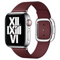 Apple Watch 7/SE/6/5/4/3/2/1 Moderne Gesp-bandje MY642ZM/A - 41mm/40mm/38mm - M