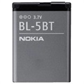 Nokia BL-5BT Batterij 2600 Classic / 7510 Supernova