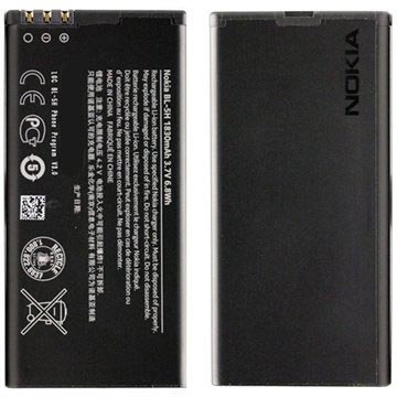 Nokia BL-5H Batterij - Lumia 630, Lumia 630 Dual SIM, Lumia 635