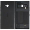 Nokia Lumia 735 Draadloos Opladen Shell CC-3086 - Donkergrijs