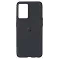 OnePlus Nord CE 2 5G Zandsteen Bumper Case 5431100326 - Zwart