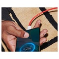 OnePlus Warp Charge USB Type-C Kabel 5481100047 - 1m - Rood / Wit