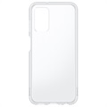 Samsung Galaxy A13 Soft Clear Cover EF-QA135TTEGWW - Doorzichtig