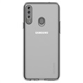 Samsung Galaxy A20s Clear Cover EF-FPA207KDA - Doorzichtig