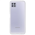Samsung Galaxy A22 5G, Galaxy F42 5G Soft Clear Cover EF-QA226TTEGEU - Doorzichtig