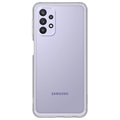Samsung Galaxy A32 5G Soft Clear Cover EF-QA326TTEGWW - Doorzichtig