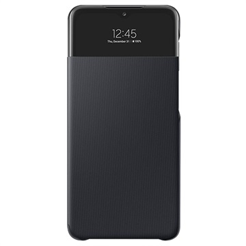 Samsung Galaxy A32 (4G) S View Wallet Cover EF-EA325PBEGEE - Zwart