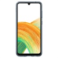 Samsung Galaxy A33 5G Slim Strap Cover EF-XA336CBEGWW - Zwart