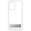 Samsung Galaxy A52 5G Clear Staande Cover EF-JA525CTEGWW - Doorzichtig