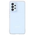 Samsung Galaxy A53 5G Soft Clear Cover EF-QA536TTEGWW - Doorzichtig
