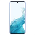 Samsung Galaxy S22+ 5G Siliconen Cover EF-PS906TLEGWW - Hemelsblauw