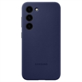 Samsung Galaxy S23 5G Silicone Cover EF-PS911TNEGWW - Marine