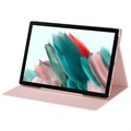 Samsung Galaxy Tab A8 10.5 (2021) Book Cover EF-BX200PPEGWW - Roze