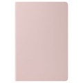 Samsung Galaxy Tab A8 10.5 (2021) Book Cover EF-BX200PPEGWW - Roze
