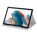 Samsung Galaxy Tab A8 10.5 (2021) Book Cover EF-BX200PSEGWW - Zilver