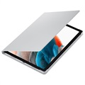 Samsung Galaxy Tab A8 10.5 (2021) Book Cover EF-BX200PSEGWW - Zilver