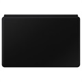 Samsung Galaxy Tab S7 Book Cover Toetsenbord EF-DT870UBEGEU - Zwart