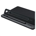 Samsung Galaxy Tab S7 Book Cover Toetsenbord EF-DT870UBEGEU (Geopende Doos - Uitstekend) - Zwart