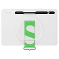 Samsung Galaxy Tab S8/S7 Strap Cover EF-GX700CWEGWW - Wit