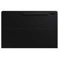 Samsung Galaxy Tab S8 Ultra Book Cover Toetsenbord EF-DX900UBEGEU - Zwart