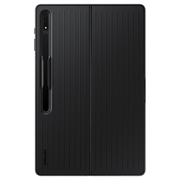 Samsung Galaxy Tab S8 Ultra Beschermende Staande Cover EF-RX900CBEGWW - Zwart