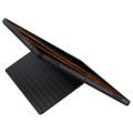 Samsung Galaxy Tab S8 Ultra Beschermende Staande Cover EF-RX900CBEGWW - Zwart
