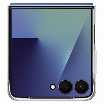 Samsung Galaxy Z Flip7 Clear Cover EF-AF766CTEGWW - Doorzichtig