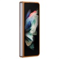 Samsung Galaxy Z Fold3 5G Leren Cover EF-VF926LAEGWW - Camel