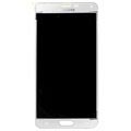 Samsung Galaxy Note 4 LCD-scherm - Wit