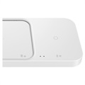 Samsung Super Fast Draadloze Oplader Duo EP-P5400BWEGEU - Wit