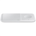 Samsung Wireless Charger Duo EP-P4300BWEGEU - Wit
