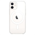 iPhone 12 Mini Apple Clear Case met MagSafe MHLL3ZM/A - Doorzichtig