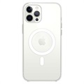 iPhone 12 Pro Max Apple Clear Case met MagSafe MHLN3ZM/A - Doorzichtig