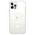 iPhone 12/12 Pro Apple Clear Cover met MagSafe MHLM3ZM/A - Doorzichtig